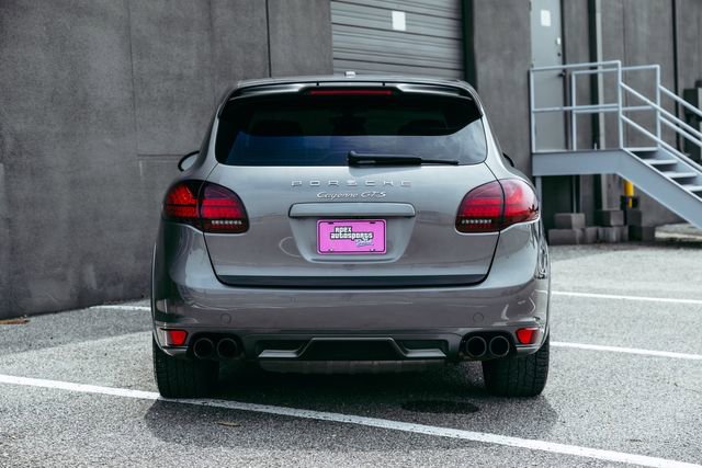 Used 2013 Porsche Cayenne GTS AWD/4WD image 16