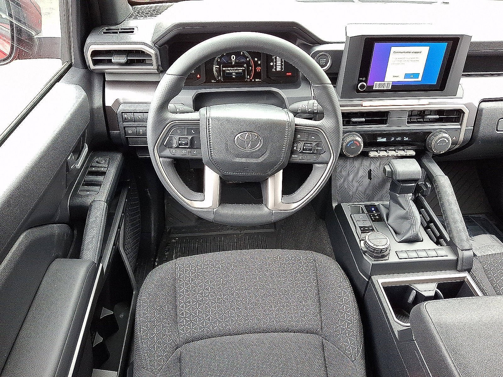 New 2026 Toyota 4Runner SR5 AWD/4WD image 6