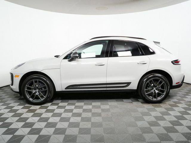 New 2026 Porsche Macan Turbo AWD/4WD image 2