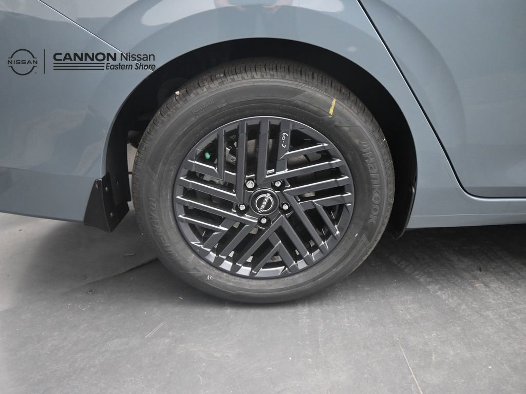 New 2026 Nissan Sentra SV image 20