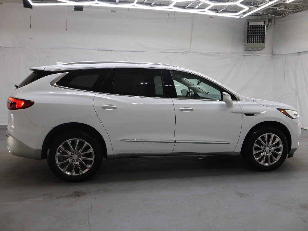 Used 2021 Buick Enclave Premium w/ Surround and Sites Package FWD image 8