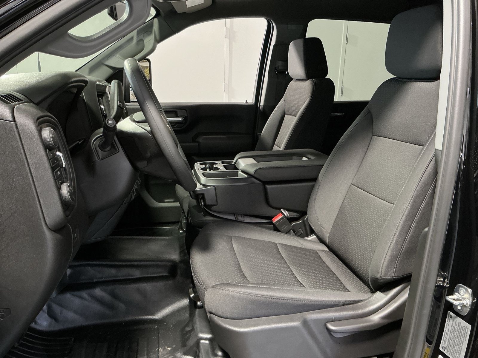 New 2026 Chevrolet Silverado 2500 W/T AWD/4WD image 14