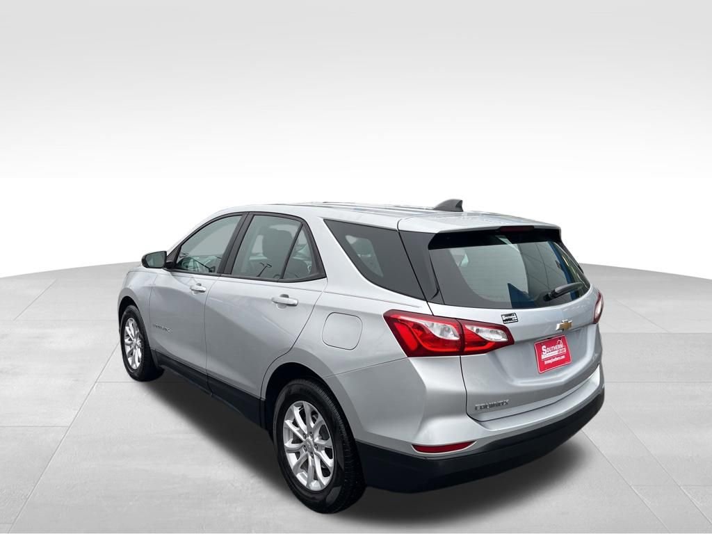 Used 2020 Chevrolet Equinox LS image 26