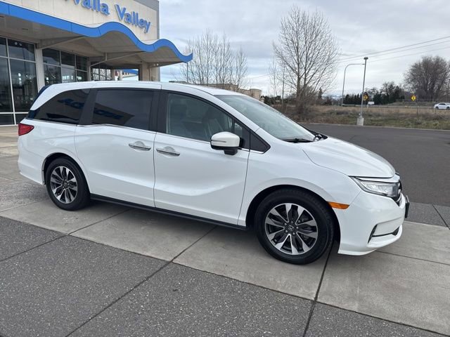 Used 2022 Honda Odyssey EX-L image 2