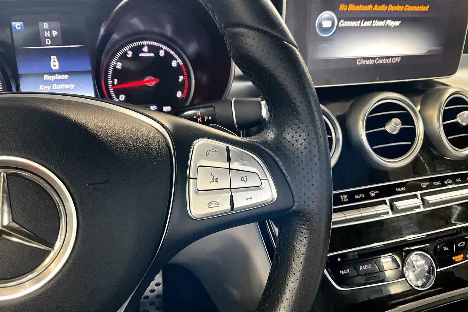 Used 2017 Mercedes-Benz C 300 4MATIC Cabriolet image 23