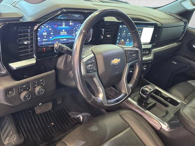 Used 2023 Chevrolet Silverado 1500 LTZ AWD/4WD image 9