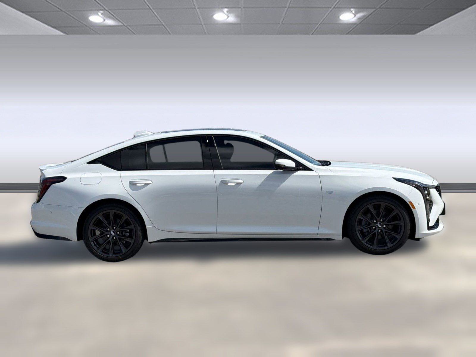 New 2026 Cadillac CT5 Sport RWD image 8