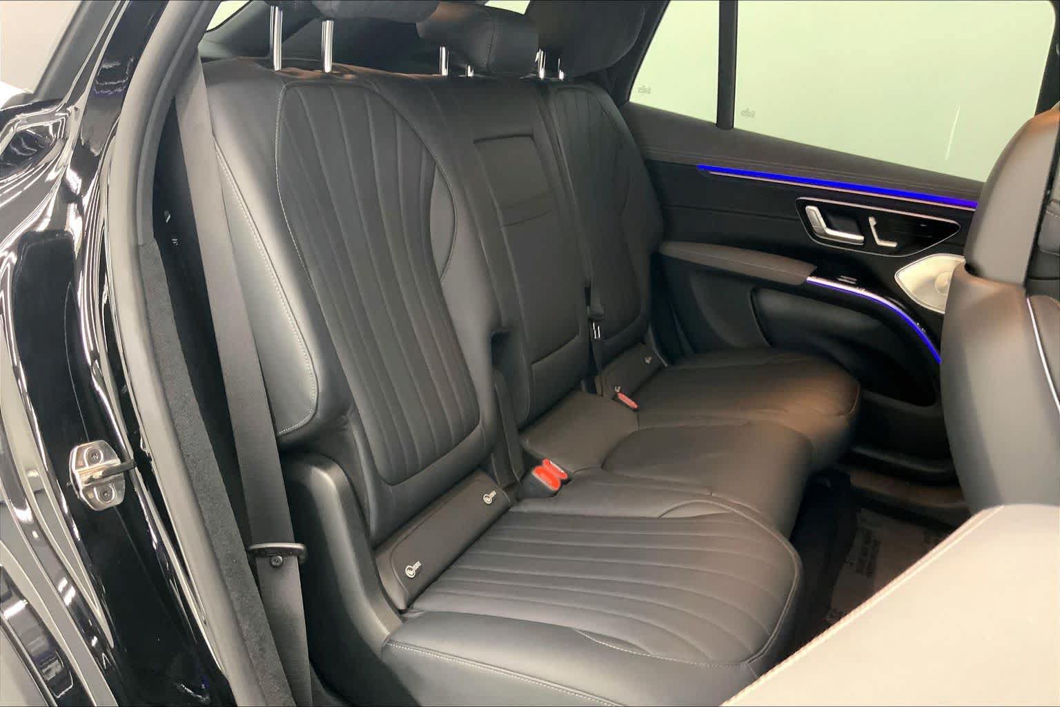 Certified 2023 Mercedes-Benz EQS 450+ SUV image 13