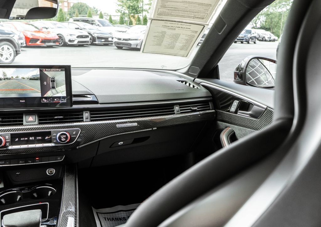 Used 2024 Audi RS 5 Sportback AWD/4WD image 16