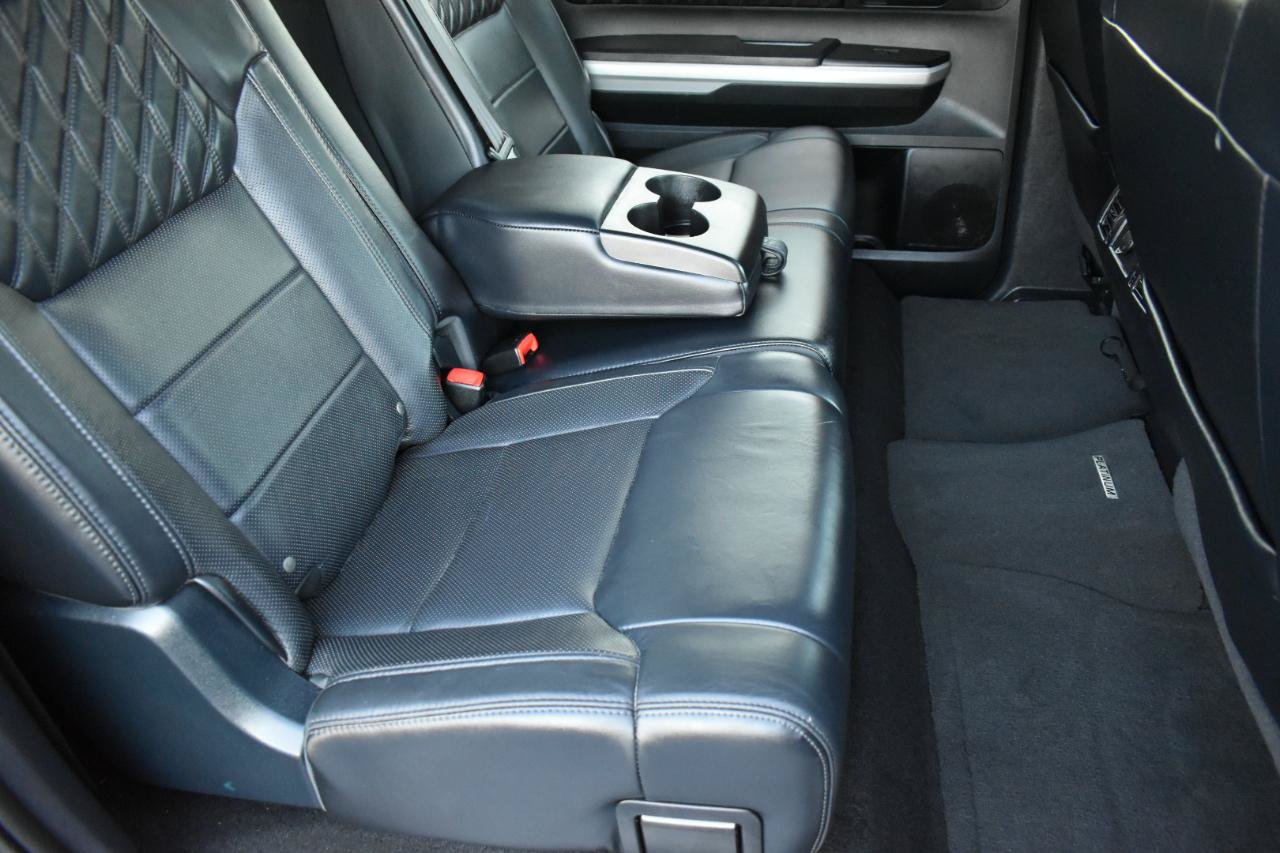 Used 2016 Toyota Tundra Platinum RWD image 26