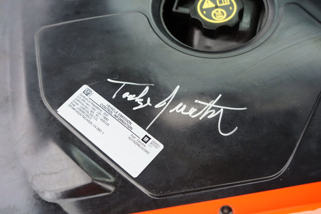 Used 2020 Chevrolet Corvette Stingray Premium Cpe w/ 3LT Preferred Equipment Group image 13