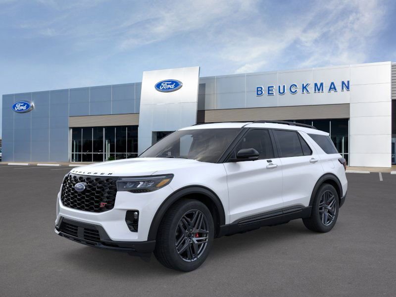 Used 2026 Ford Explorer ST w/ Sun And Sound Package image 5