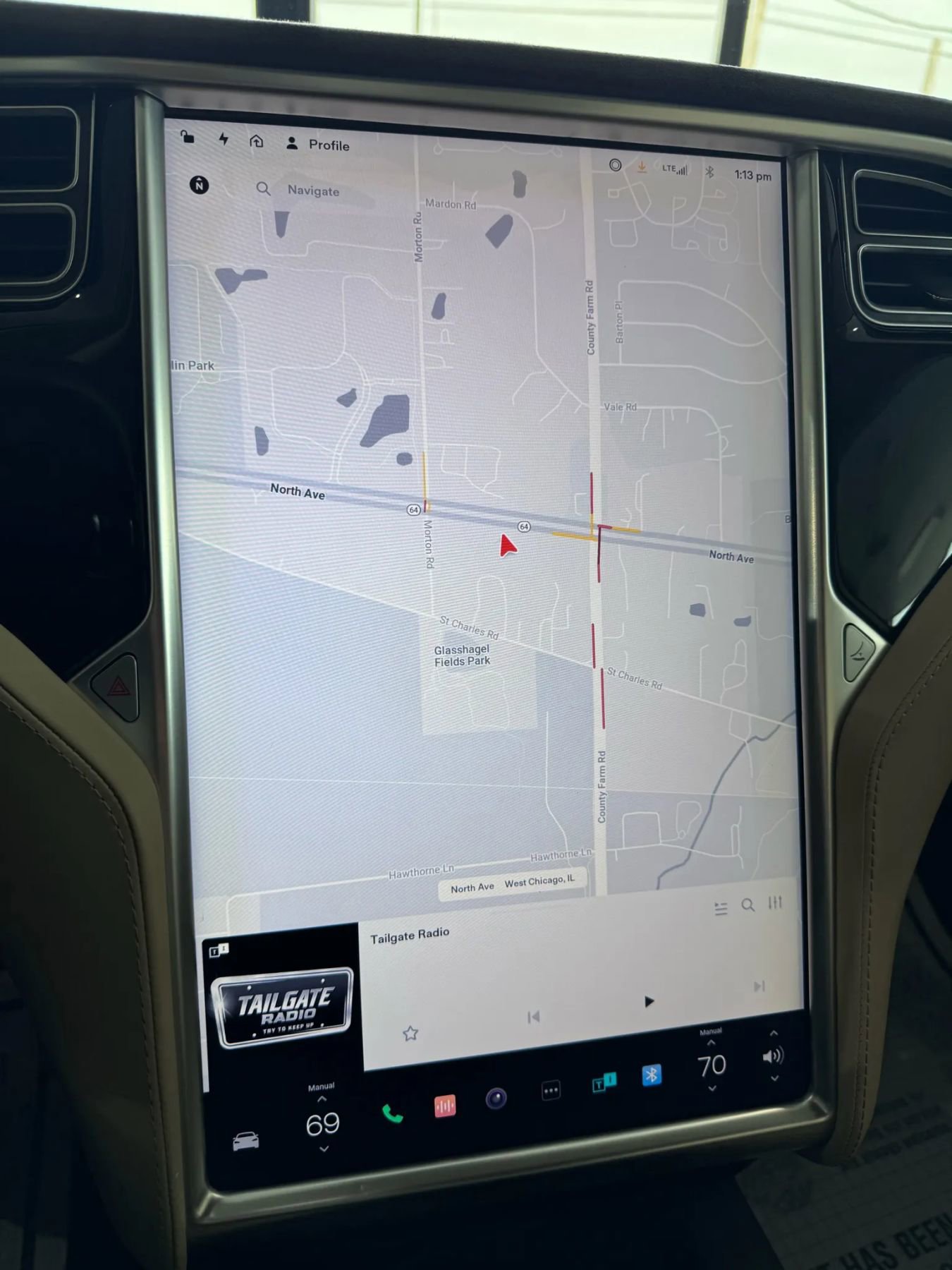 Used 2017 Tesla Model S 75D image 23