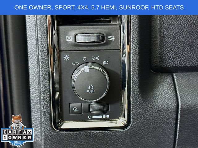 Used 2014 RAM 1500 Sport w/ Remote Start & Security Group AWD/4WD image 10