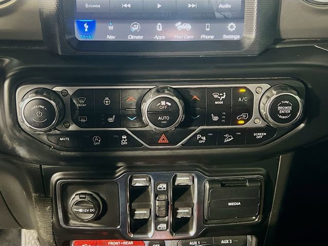 Used 2021 Jeep Wrangler Unlimited Rubicon AWD/4WD image 22
