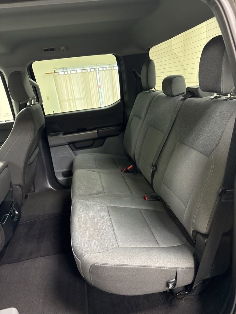 Used 2025 Ford F150 XLT w/ Equipment Group 301A Standard image 21