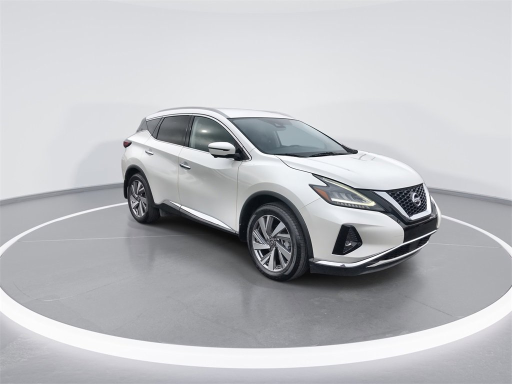 Used 2020 Nissan Murano SL video 2