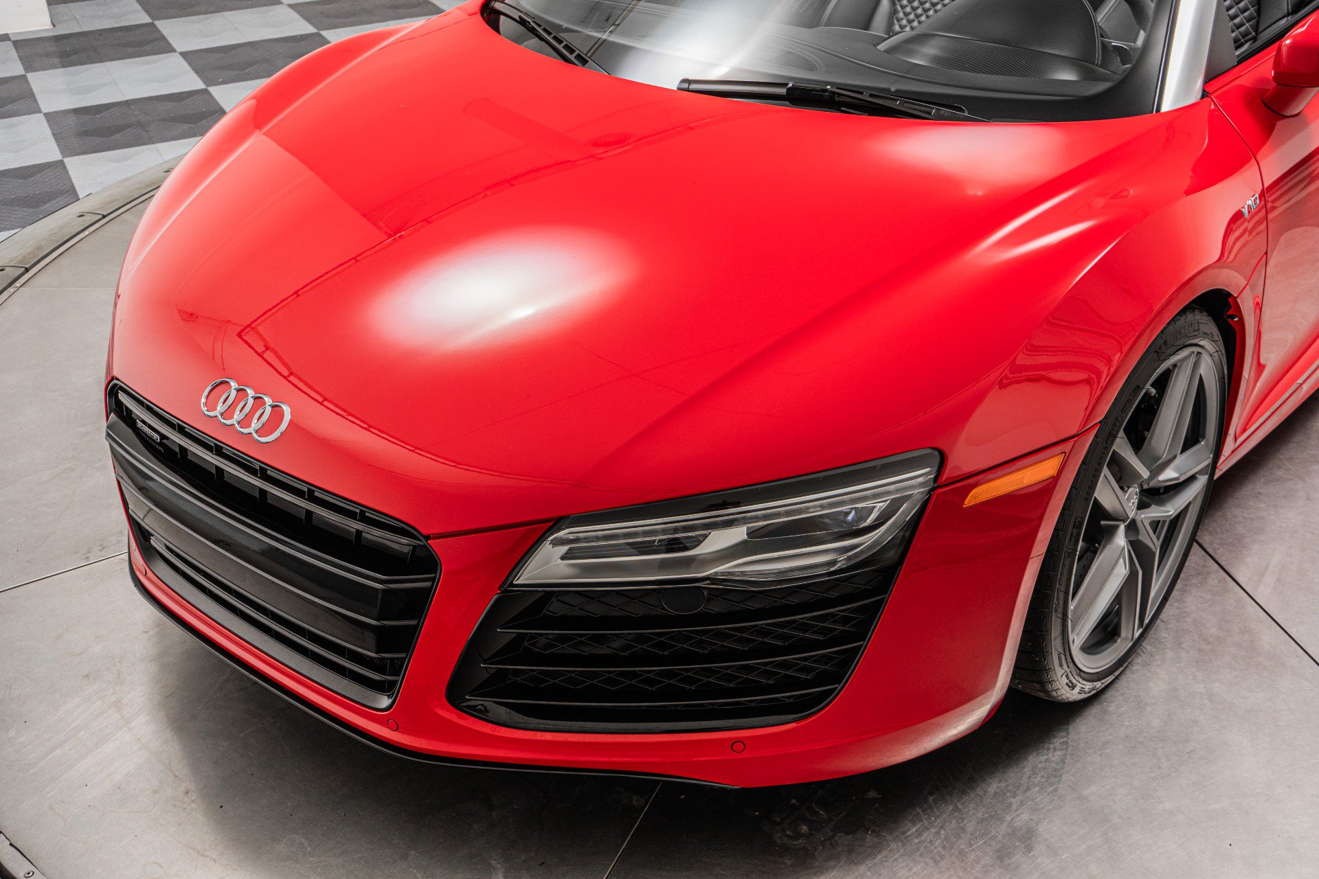 Used 2014 Audi R8 V10 AWD/4WD image 34