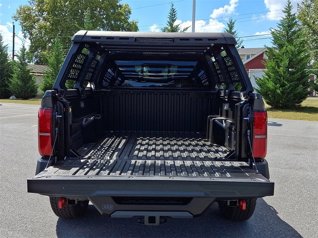 New 2025 Toyota Tacoma Trailhunter image 19