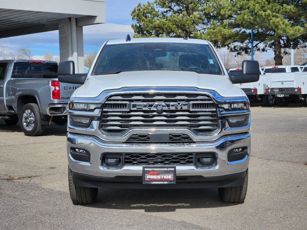 New 2026 RAM 2500 Tradesman w/ Chrome Appearance Group image 5