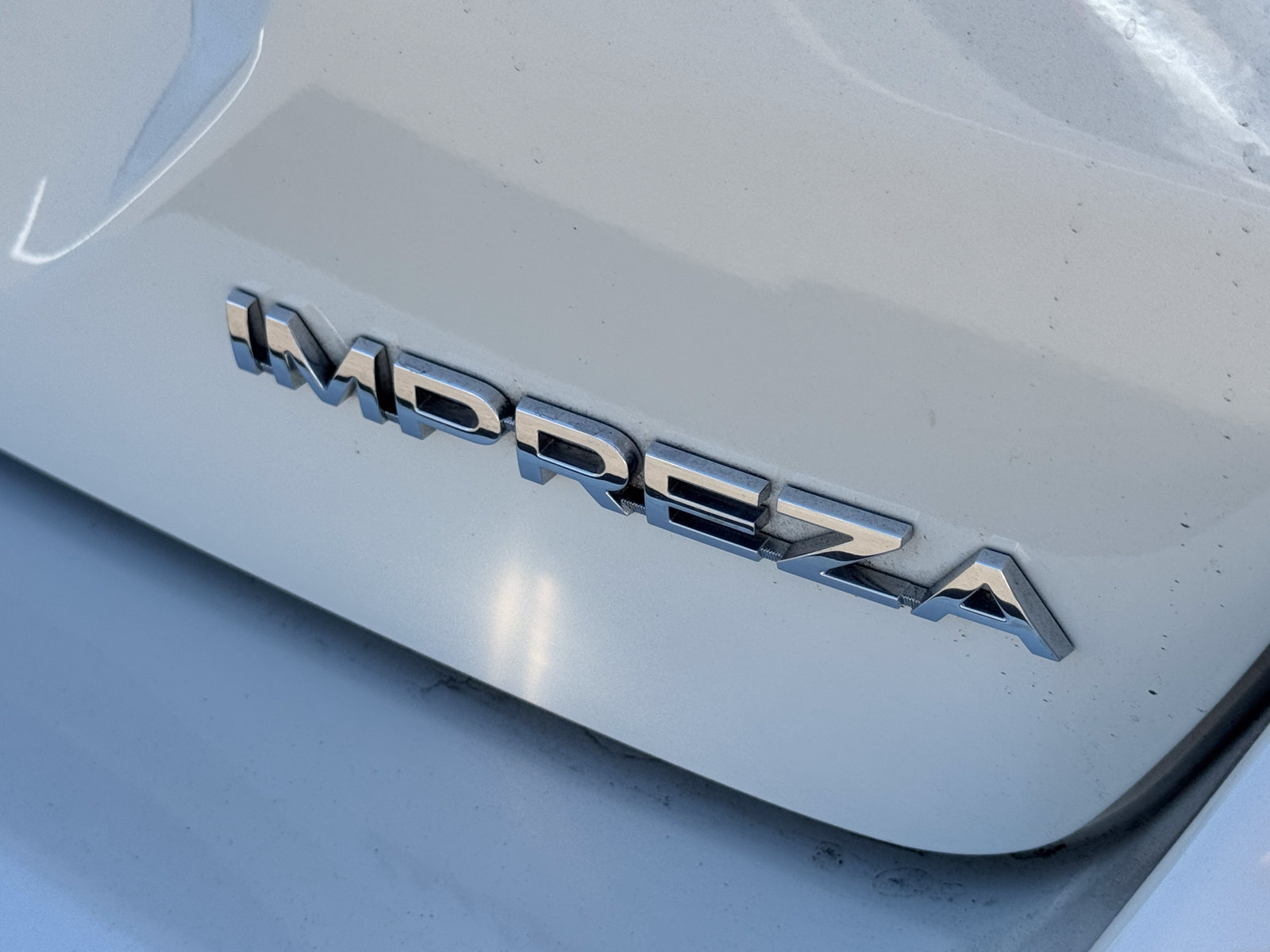 Used 2024 Subaru Impreza 2.0i AWD/4WD image 2