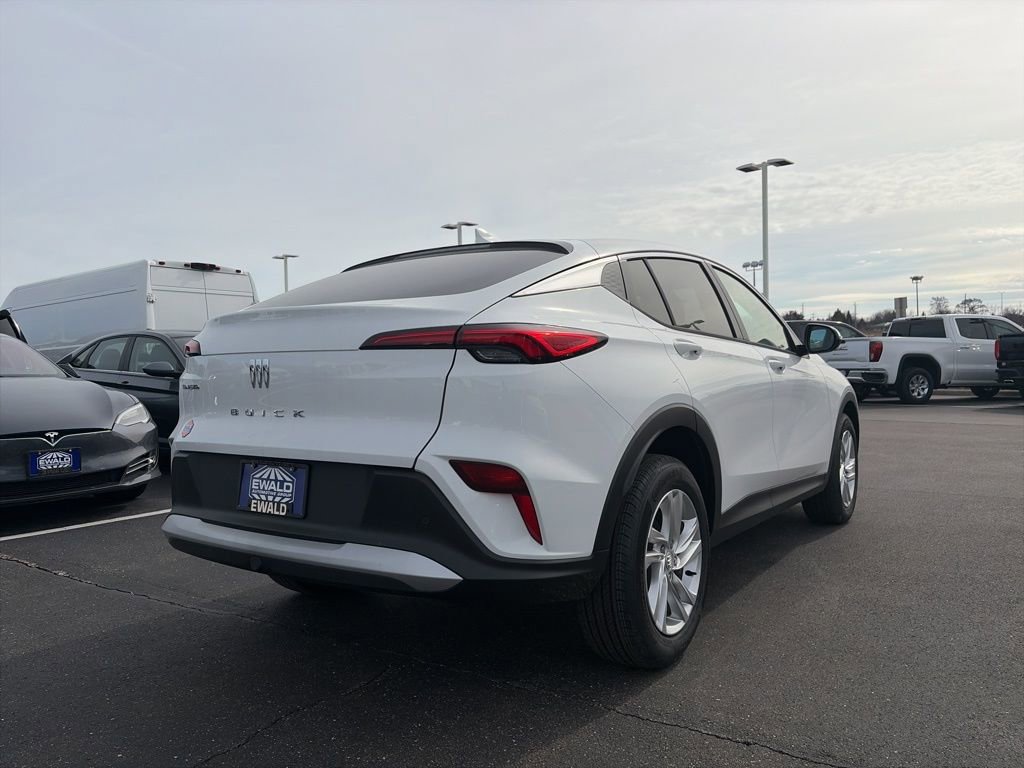 New 2026 Buick Envista Preferred image 8