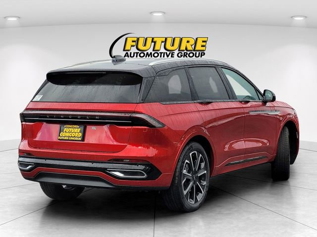 New 2026 Lincoln Nautilus Reserve image 6