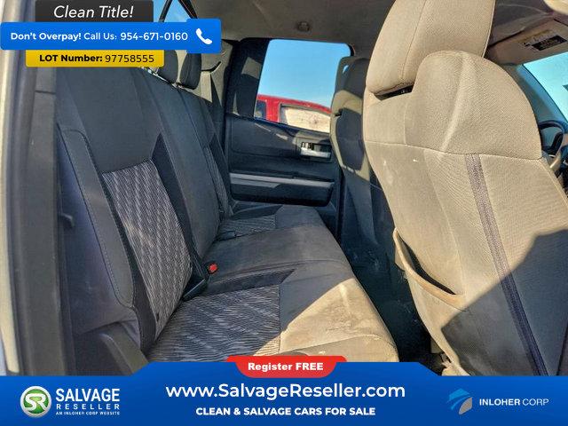 Used 2019 Toyota Tundra SR5 image 13