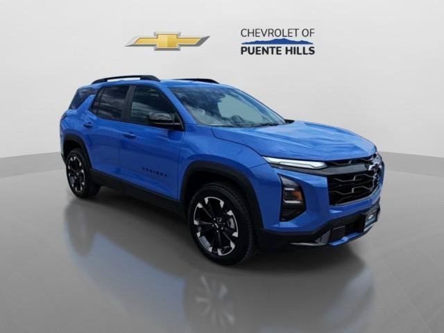 New 2027 Chevrolet Equinox RS FWD image 2