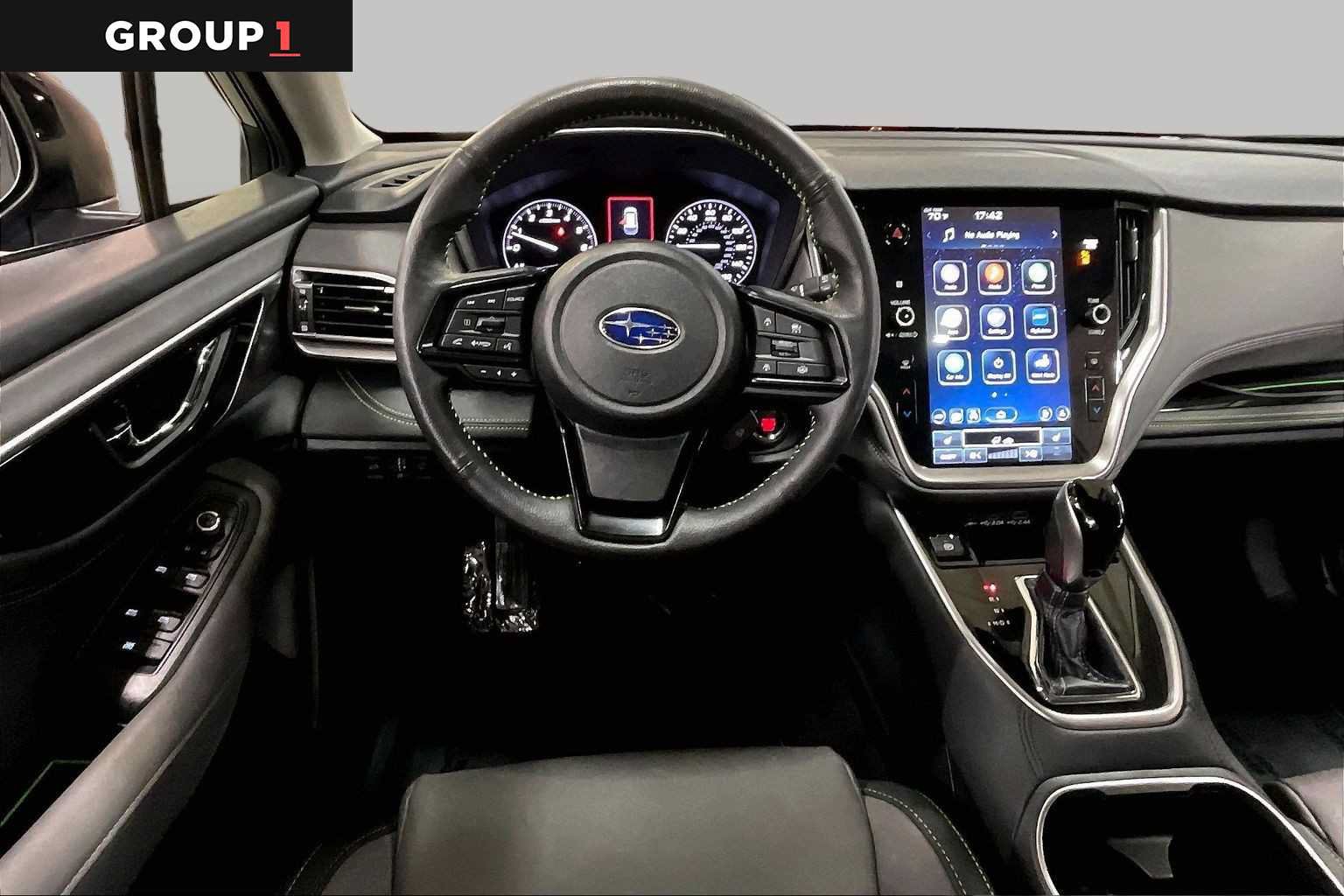 Certified 2025 Subaru Outback Onyx Edition AWD/4WD image 6