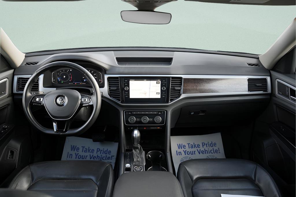 Used 2019 Volkswagen Atlas SEL Premium image 20