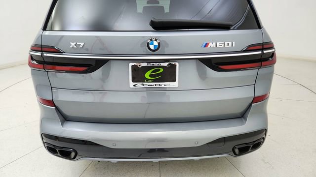 Used 2023 BMW X7 M60i w/ Executive Package image 11