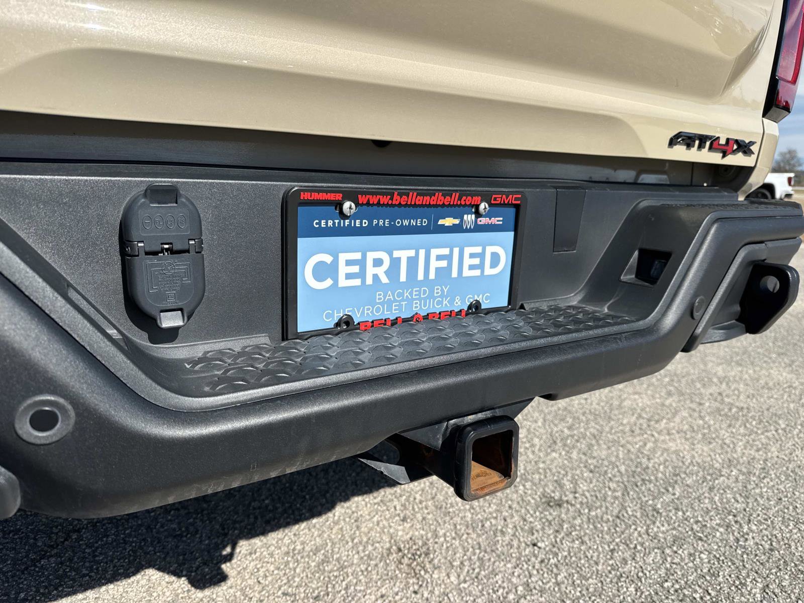 Certified 2024 GMC Canyon AT4X w/ AT4X AEV Edition AWD/4WD image 14