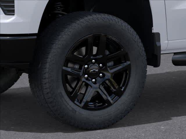 New 2026 Chevrolet Silverado 1500 LT Trail Boss w/ Safety Package AWD/4WD image 9