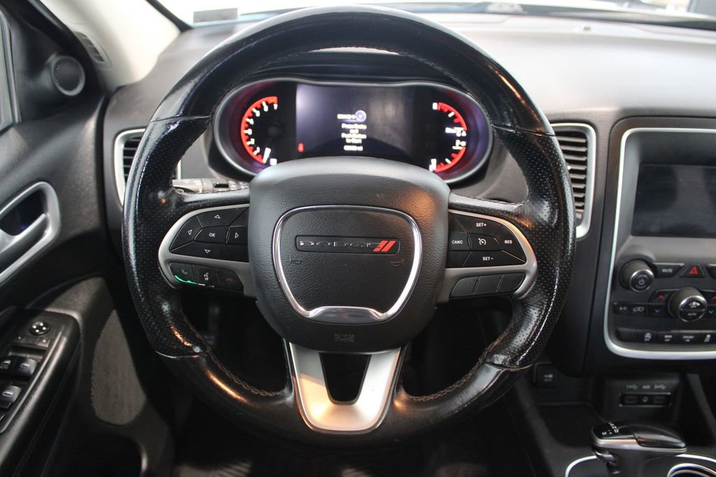 Used 2019 Dodge Durango SXT w/ 3rd Row Seating Group AWD/4WD image 23