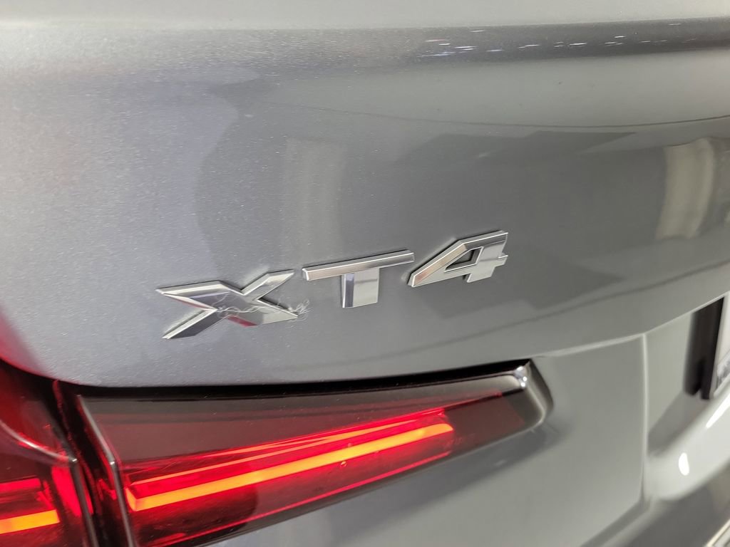 Certified 2025 Cadillac XT4 Premium Luxury FWD image 5