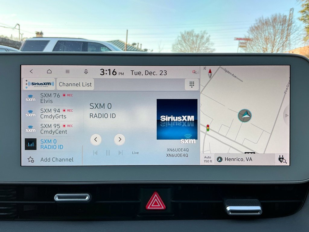 Used 2022 Hyundai Ioniq 5 SEL image 13