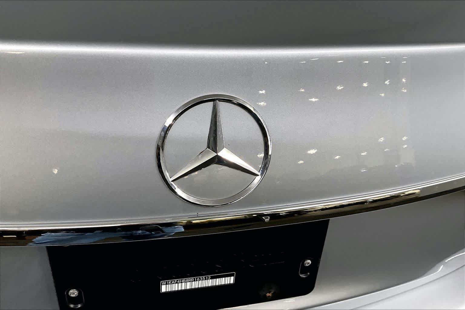 Certified 2024 Mercedes-Benz C 300 4MATIC Sedan image 30