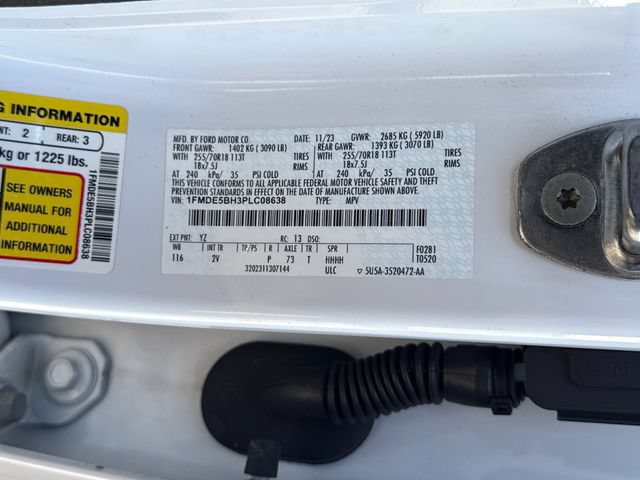 Used 2023 Ford Bronco Outer Banks AWD/4WD image 22