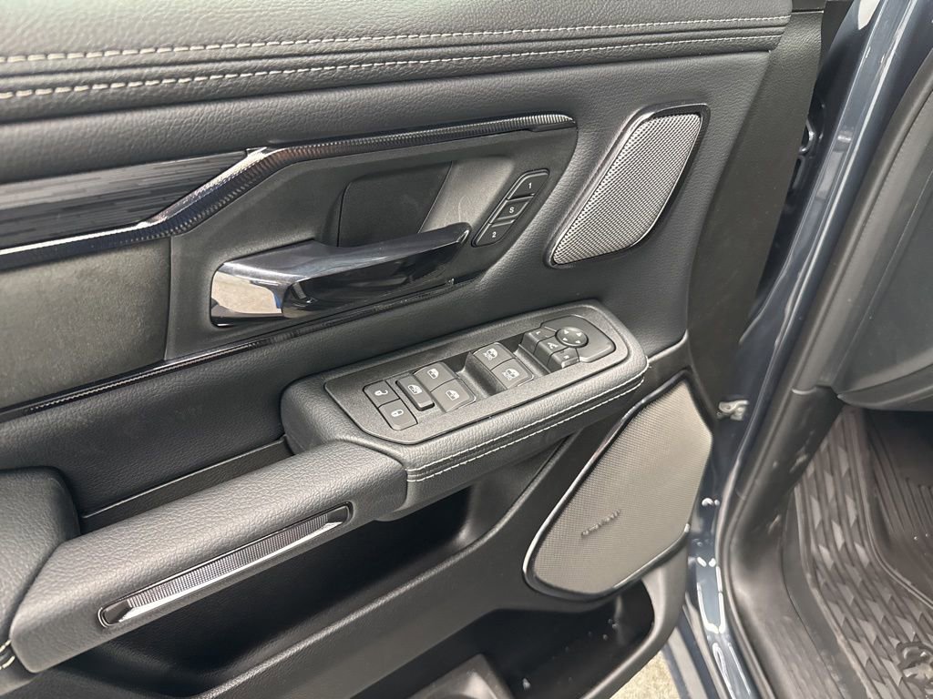 New 2026 RAM 1500 Rebel AWD/4WD image 23