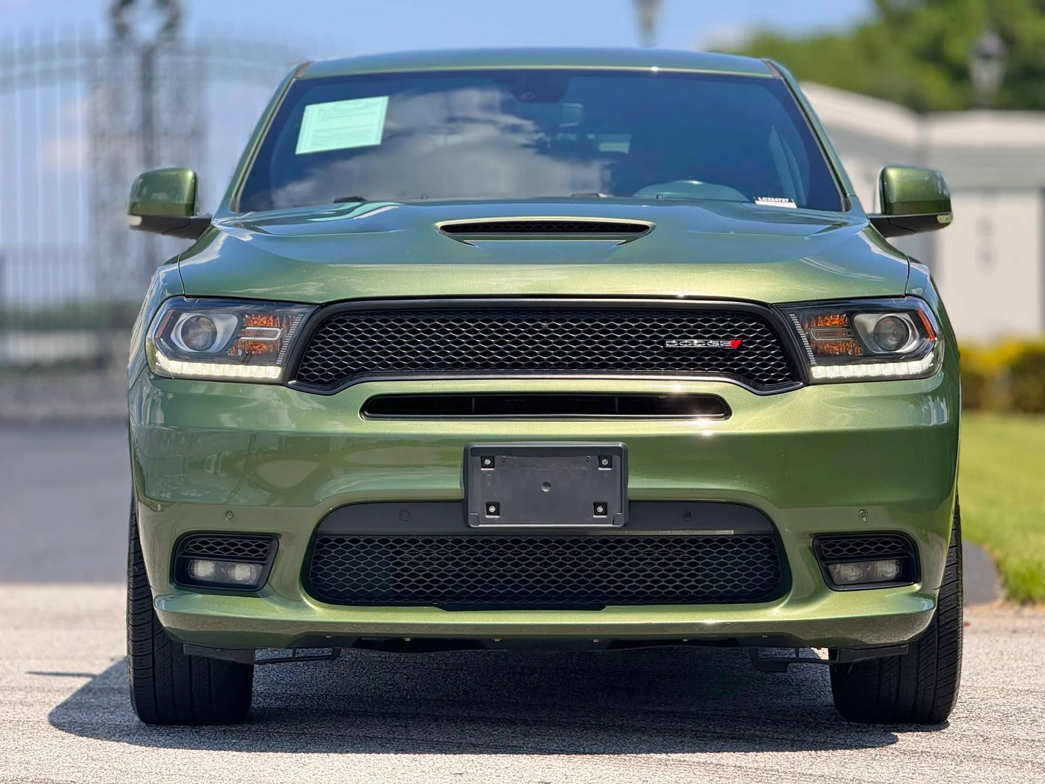 Used 2020 Dodge Durango R/T AWD/4WD image 3