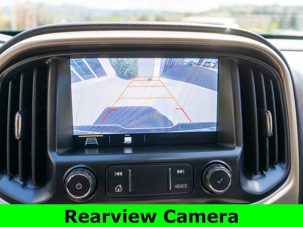Used 2020 GMC Canyon Denali AWD/4WD image 24