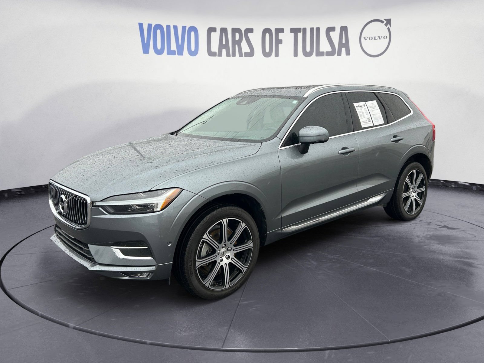 Used 2021 Volvo XC60 T5 Inscription w/ Advanced Package FWD image 1