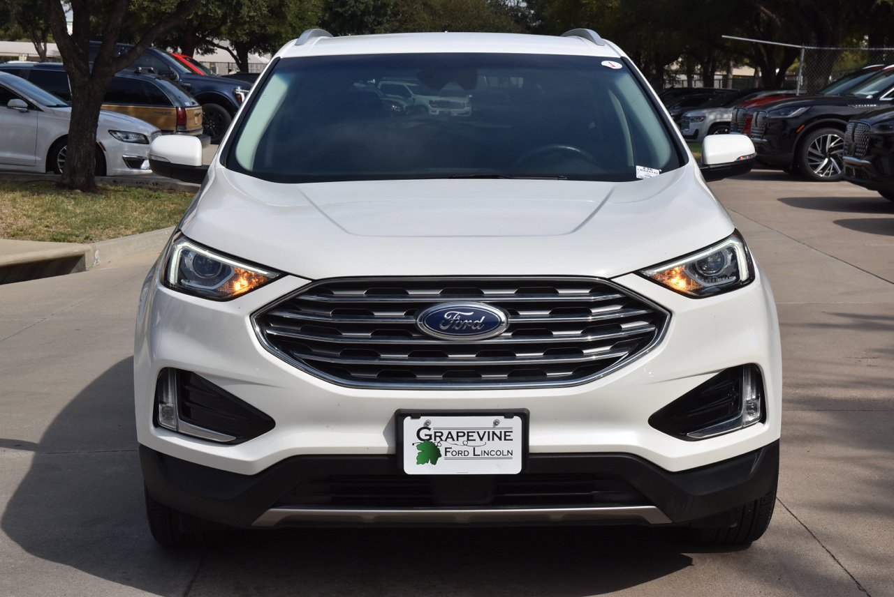 Used 2020 Ford Edge SEL w/ Convenience Package FWD image 3