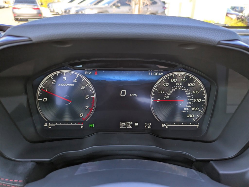 New 2025 Subaru WRX GT image 3