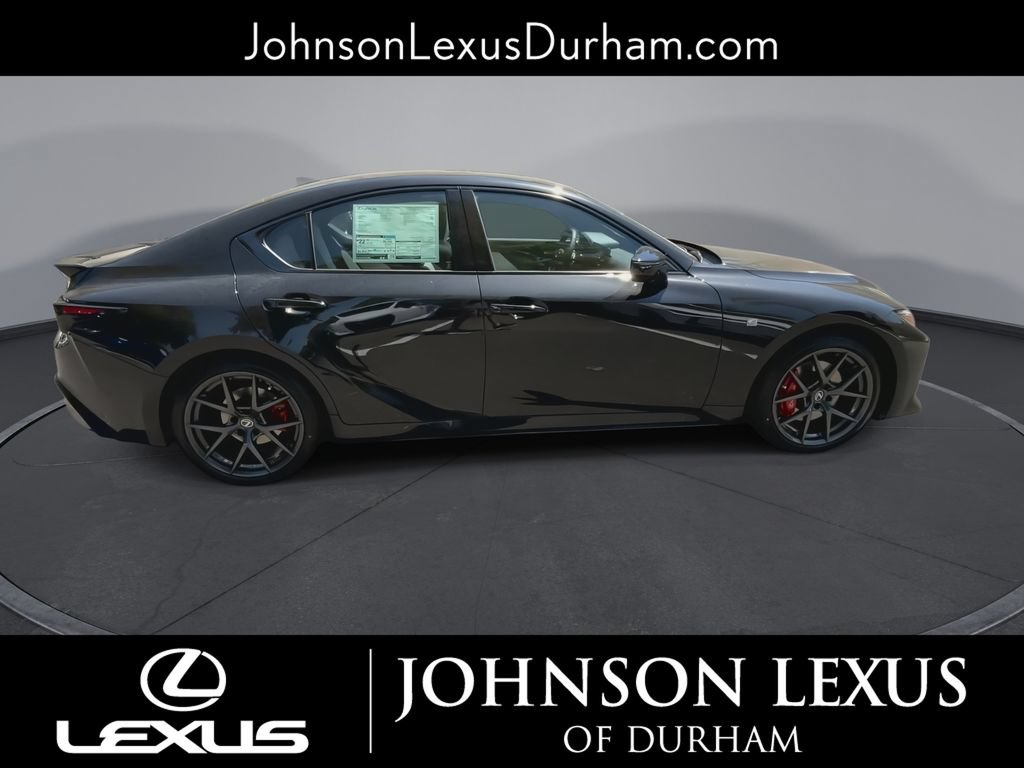 New 2026 Lexus IS 350 F Sport RWD image 9