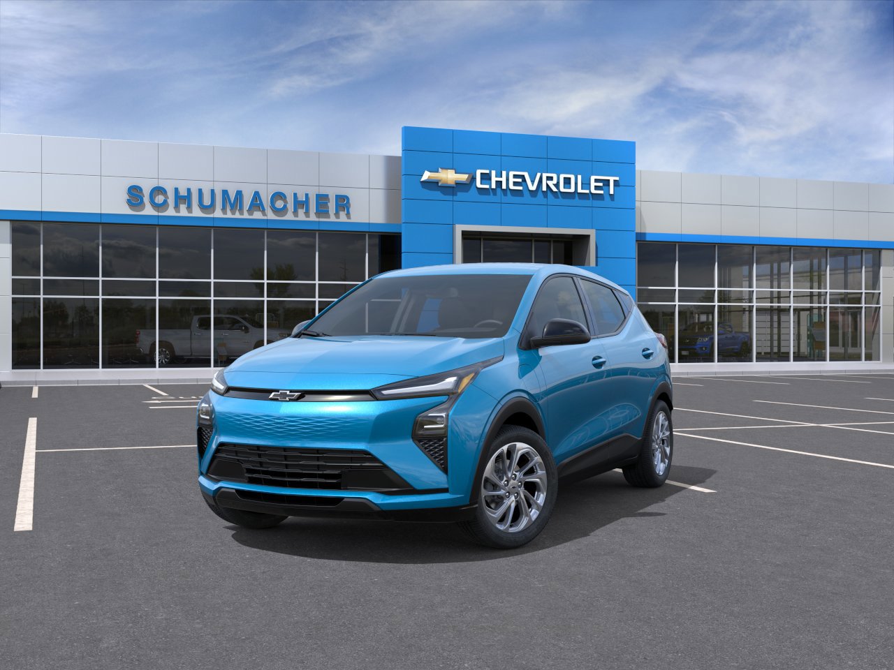 New 2027 Chevrolet Bolt LT w/ Comfort Package FWD image 8