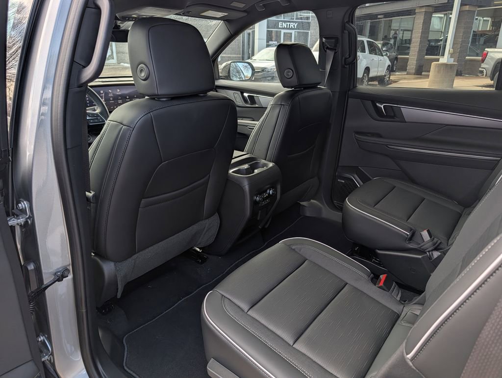 New 2026 Buick Enclave Sport Touring w/ Power Package image 11