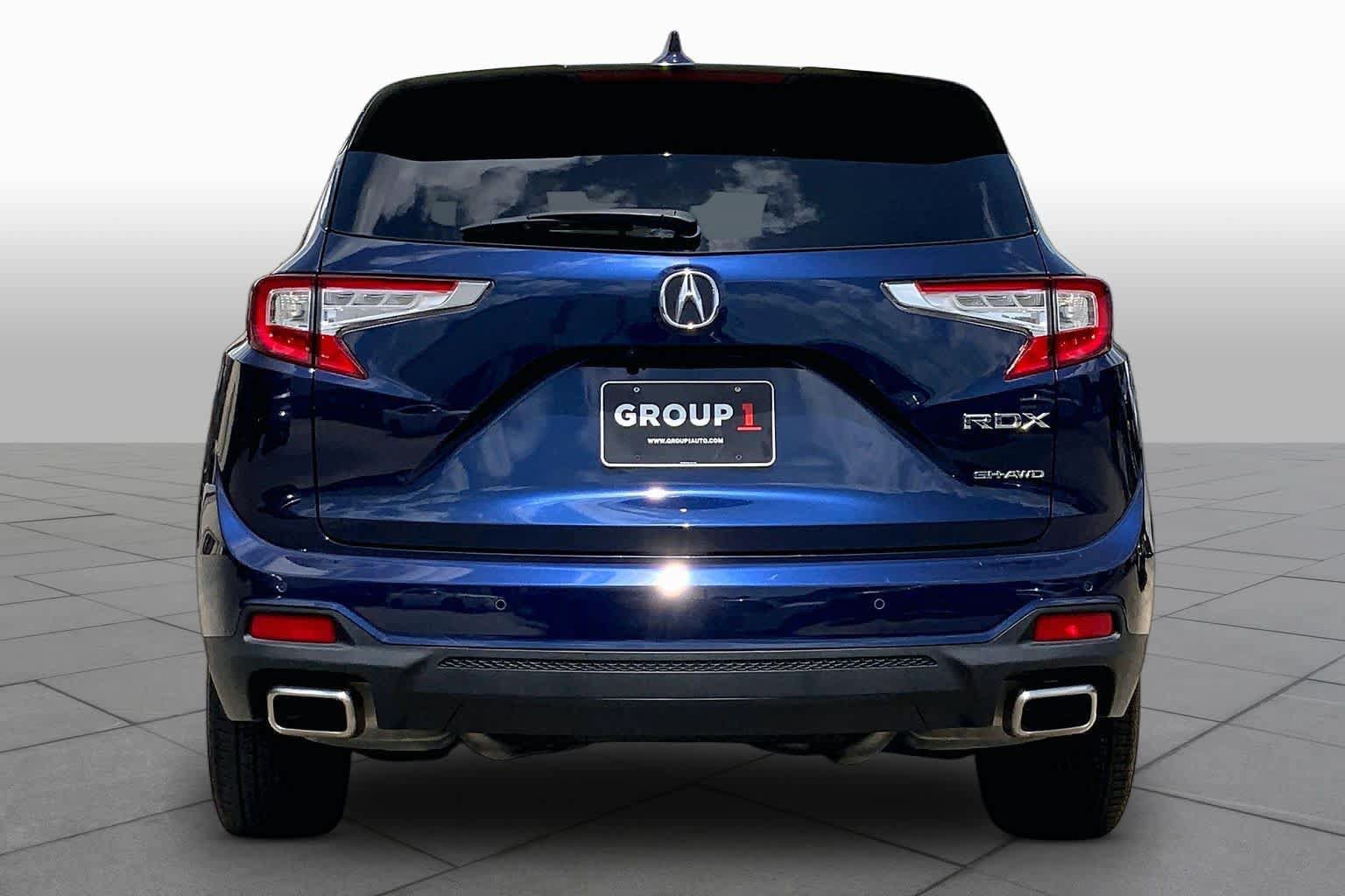 Used 2024 Acura RDX w/ Technology Package AWD/4WD image 5