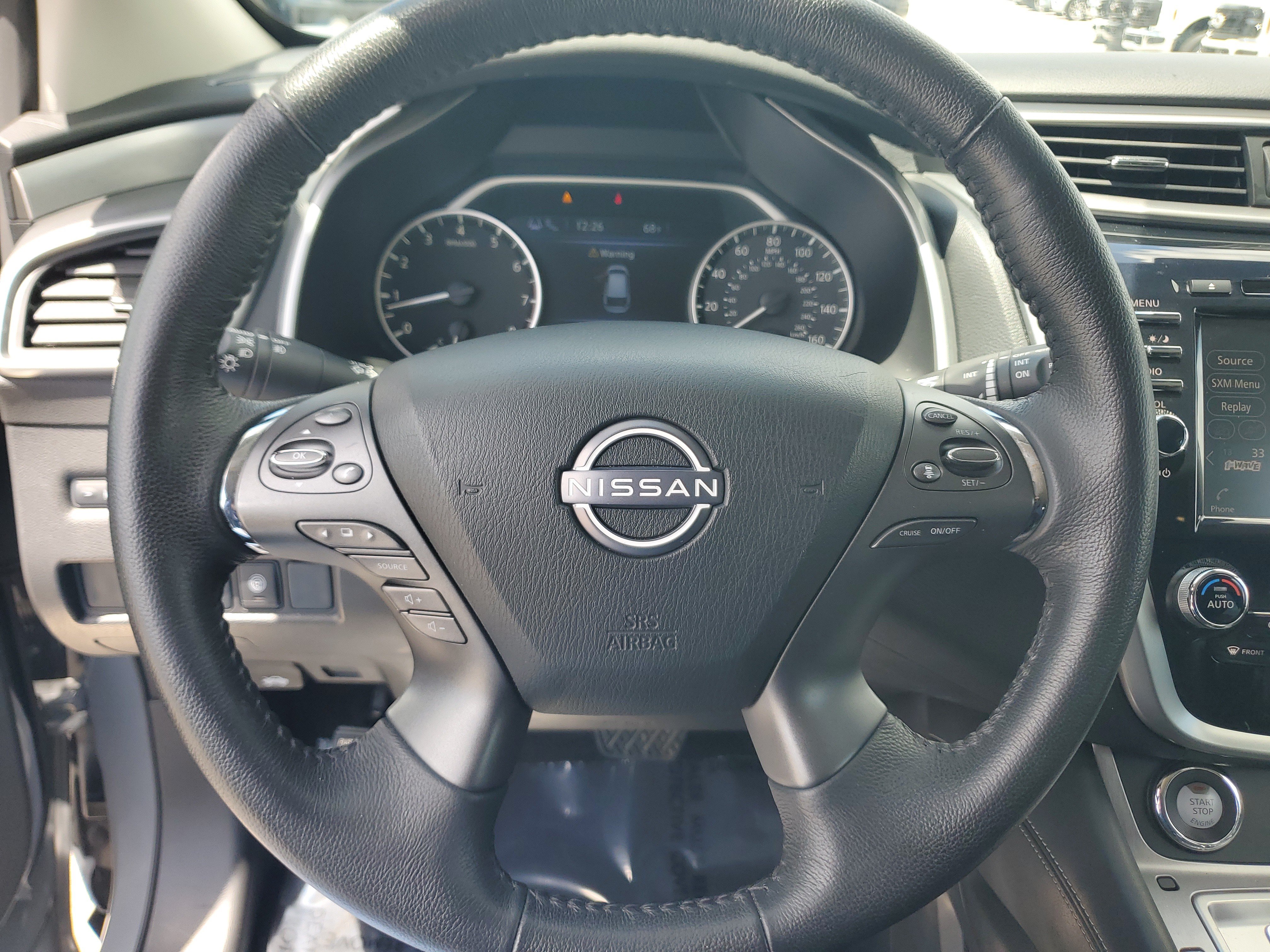 Certified 2024 Nissan Murano SV w/ SV Midnight Edition Package FWD image 19